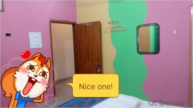 Puja Guest House Waranasi Zewnętrze zdjęcie