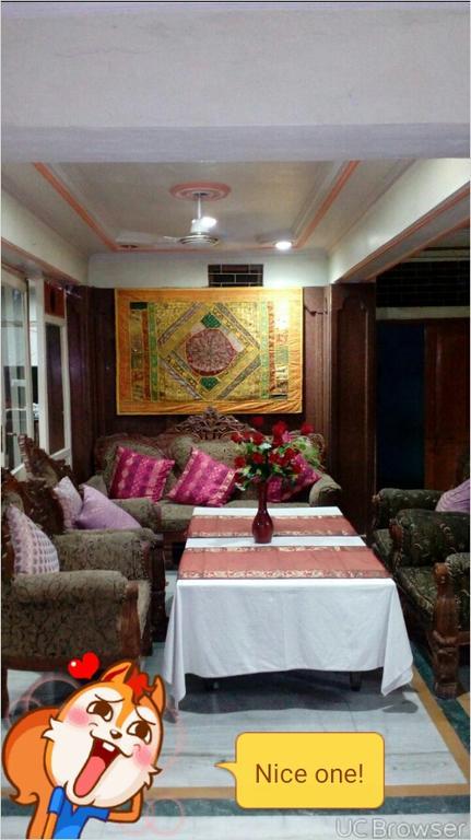 Puja Guest House Waranasi Zewnętrze zdjęcie
